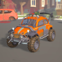 icon Zombie Cars Crush: Racing Die