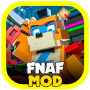 icon FNAF Mod(Fnaf Breach Mod voor Minecraft
)