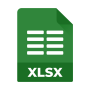 icon com.xls.xlsx.excelviewer.excelreader.document.spread.sheets(Spreadsheetlezer: Bekijk XLSX)