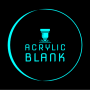 icon Acrylic Blank(Acryl Leeg
)