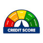 icon Check Credit Score Now (Controleer de kredietscore nu)