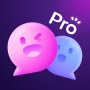 icon BunChat Pro(BunChat Pro Video Chat
)