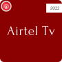 icon Airtel Tv(Airtel Tv Live Channels Guide
)
