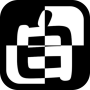 icon Don't step the white tile (Stap niet op de witte tegel)