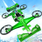 icon Flying Formula Car Racing Game(Vliegen Formule Auto Racespel) 5.1.1