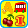 icon Educational apps for children(Educatieve Flashcards voor Tod)