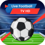 icon Live Football TV Streaming HD(Live Football TV HD
)