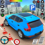 icon Car Parking Traffic Simulator (Parkeerplaats voor 3 auto's Verkeerssimulator)