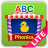 icon Kids ABC Phonics Lite(Kinderen leren lettergeluiden Lite) 2.4.5