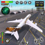 icon Flight Sim(Vliegtuigspellen 3D: Pilot Games)