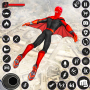 icon Spider Fighter Rope Hero City