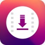 icon Video Downloader(Alle video-downloader 2023)