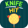 icon Knife Hit | Knife Throwing (Knife Hit | Mes gooien
)