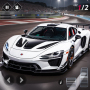 icon Car Racing 3d Car Games(Autoracen 3D-autogames)