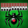 icon Spider Solitaire - Card Games (Spider Solitaire - Kaartspellen)