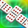 icon Dominoes - Classic Domino Game (Dominoes - Klassiek dominospel)