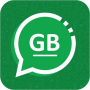 icon GB Version(GB Version Status Saver 2023)