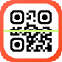 icon QR Scanner Easy(QR Scanner Easy - Code Reader)