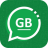 icon GB Version(GB Version Status Saver 2023) 1.0