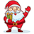 icon Christmas Stickers(- WAStickerApps
) 1.0