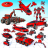 icon Excavator Snake Transformation(Flying Snake Robot Car Games) 2.8