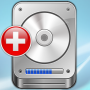 icon Hard Disk Data Recovery Help (Herstelhulp voor harde schijven)