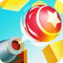 icon Color ball blast(Color ball blast：merge tank and)