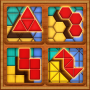 icon Block Puzzle Games(Block Puzzle Games: Wood Colle)