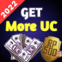 icon Pass & Uc(Ontvang UC en Royal Pass voor BGMI
)