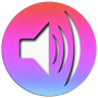 icon Volume Booster(volumebooster voor Android
)