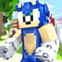 icon Sonico for MCPE(Sonico Mod voor Minecraft PE
)