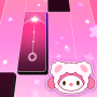 icon My Singing Pet: Pop Piano Game