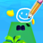 icon Idle Draw Earth(Idle Draw Aarde - Water ASMR) 0.3.9