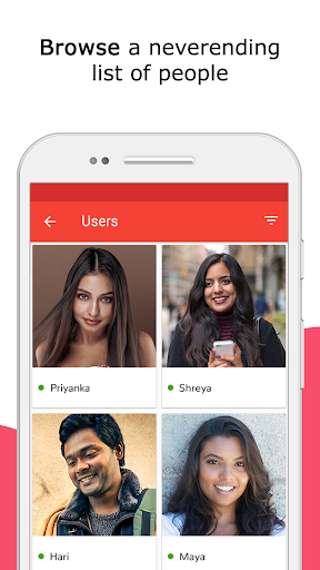 lokale dating app India dating site door persoonlijkheid type