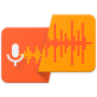 icon VoiceFX - Voice Changer with v (VoiceFX - Stemvervormer met v)