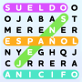 icon Word Search(Spaanse puzzel)