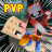 icon Pixel Cube Z Battle of Super Warriors(Pixel Cube Z Super Warriors
) 0.952