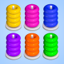 icon Stacolor(Stacolor: Kleurenhooppuzzel)