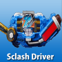 icon DX SCLASH DRIVER(DX Sclash Build Driver Henshin
)