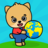 icon com.bimiboo.adventure(Bimi Boo Baby Leerspellen) 2.80