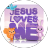 icon Jesus Loves Me(Jesus houdt van mij) 1.1.0
