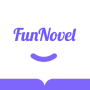 icon FunNovel(FunNovel-baca offline Cerita)