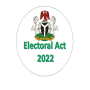 icon Nigerian Electoral Act 2022 (Nigeriaanse kieswet 2022)
