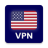 icon USA VPN(USA VPN - Proxy VPN voor USA) 1.84