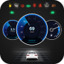 icon Fancy Dashboards(GPS Snelheidsmeter OBD2 Dashboard)
