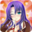 icon com.raccoonvasiliy.GetYourCrush(Sakura girls: Anime love novel
) 0.11