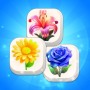 icon Triple Flowers(Drievoudige bloemen)