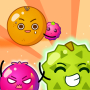 icon Watermelon Fusion Frenzy(Fruittaart: Fruitspel samenvoegen Moeren)