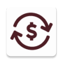 icon com.aaronlife.currencyexchangeratecalculator(Toeristische wisselkoers berekening kleine helper (wisselkoers computer))