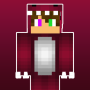 icon RaptorGamer Skins(RaptorGamer Skin voor Minecraft
)
